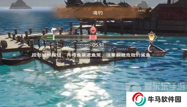 塔瑞斯世界怎么釣魚 塔瑞斯世界釣魚玩法介紹