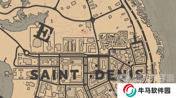 荒野大鏢客2理查德麥卡洛卡片獲得方法 查德麥卡洛卡片位置