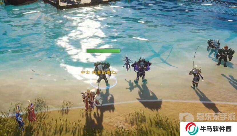 塔瑞斯世界怎么釣魚 塔瑞斯世界釣魚玩法介紹