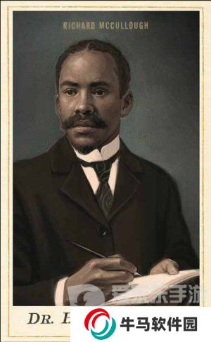 荒野大鏢客2理查德麥卡洛卡片獲得方法 查德麥卡洛卡片位置