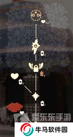 光遇黑臉是哪個(gè)先祖 光遇黑臉先祖位置攻略