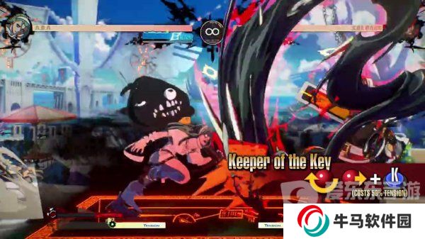 《罪惡裝備:奮戰(zhàn)》新角色“A.B.A”玩法入門指南