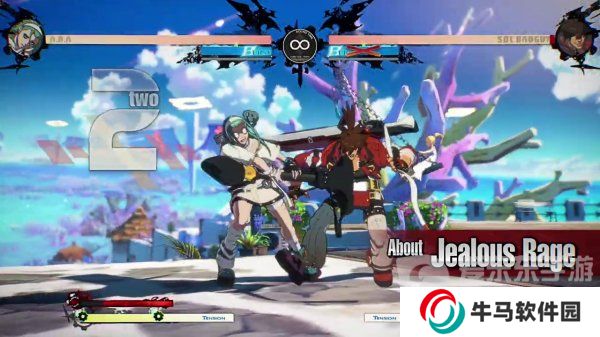 《罪惡裝備:奮戰(zhàn)》新角色“A.B.A”玩法入門指南