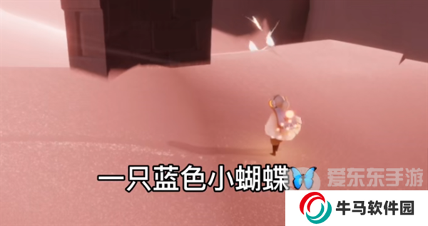 光遇黑臉是哪個(gè)先祖 光遇黑臉先祖位置攻略