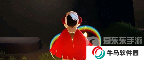 光遇黑臉是哪個(gè)先祖 光遇黑臉先祖位置攻略