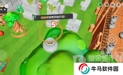 元夢之星躲貓貓點位 元夢之星躲貓貓森林點位