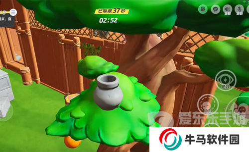 元夢之星躲貓貓點位 元夢之星躲貓貓森林點位