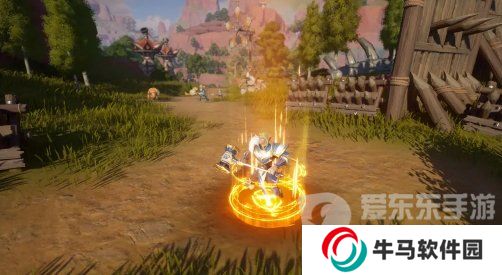 塔瑞斯世界圣騎士技能是什么 塔瑞斯世界圣騎士技能加點介紹