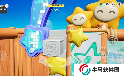 元夢之星躲貓貓點位 元夢之星躲貓貓森林點位