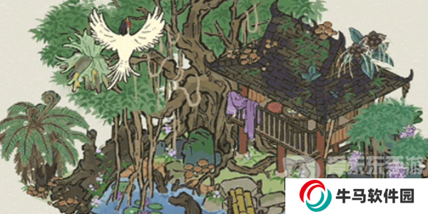 江南百景圖郁郁南風(fēng)亭建筑怎么樣 郁郁南風(fēng)亭建筑介紹