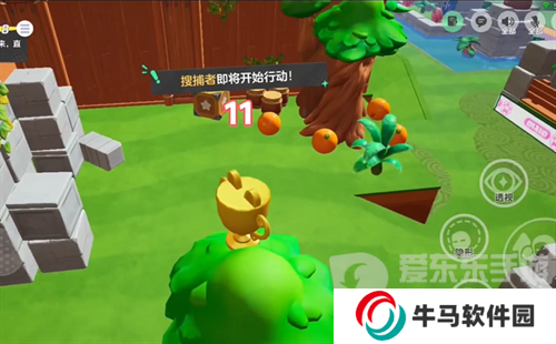 元夢之星躲貓貓點位 元夢之星躲貓貓森林點位