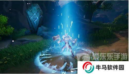 塔瑞斯世界圣騎士技能是什么 塔瑞斯世界圣騎士技能加點介紹