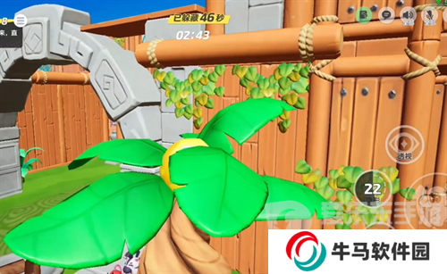 元夢之星躲貓貓點位 元夢之星躲貓貓森林點位