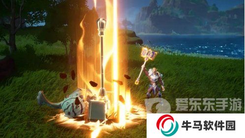 塔瑞斯世界圣騎士技能是什么 塔瑞斯世界圣騎士技能加點介紹