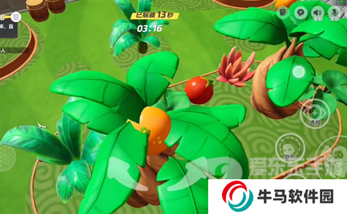 元夢之星躲貓貓點位 元夢之星躲貓貓森林點位