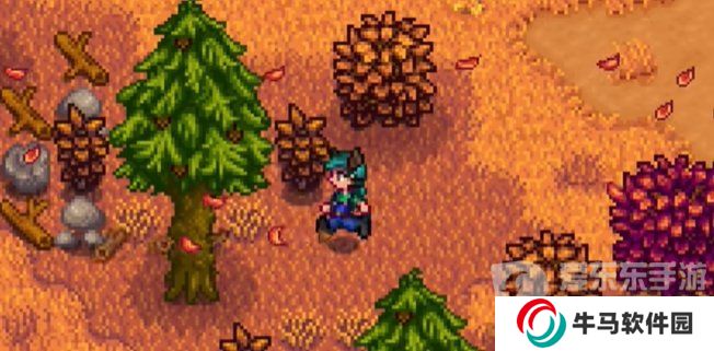 星露谷物語硬木怎樣大量獲得？星露谷物語硬木快速獲取指南