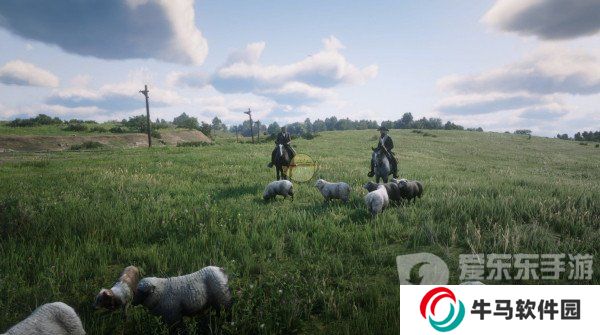 荒野大鏢客2稀有霰彈槍獲得方法