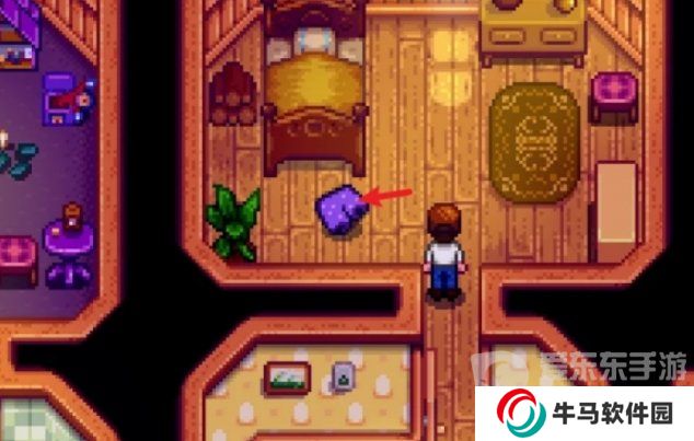 星露谷物語鎮(zhèn)長的短褲在哪 星露谷物語鎮(zhèn)長的紫色褲子在哪里