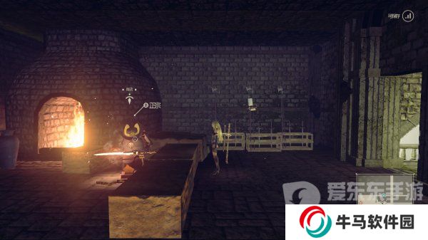 尼爾機械紀元森林之城名匠正宗位置介紹