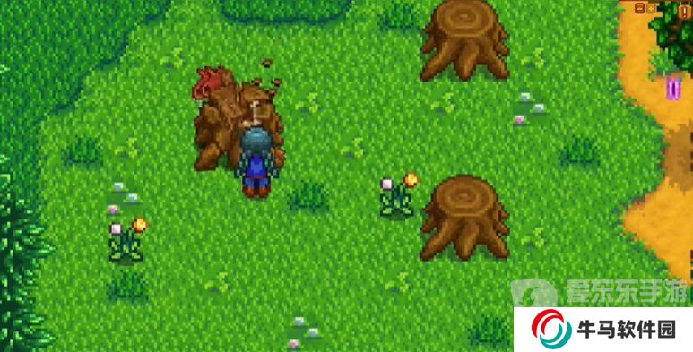 星露谷物語硬木怎樣大量獲得？星露谷物語硬木快速獲取指南