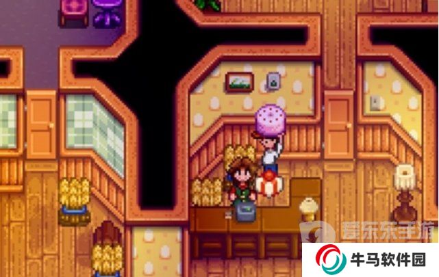 星露谷物語鎮(zhèn)長的短褲在哪 星露谷物語鎮(zhèn)長的紫色褲子在哪里