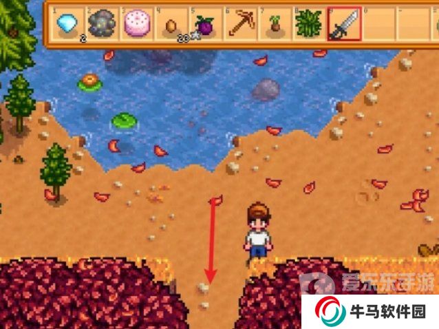 星露谷物語鎮(zhèn)長的短褲在哪 星露谷物語鎮(zhèn)長的紫色褲子在哪里