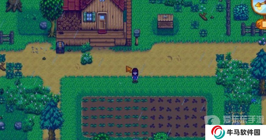 星露谷物語(yǔ)木匠在哪里 星露谷物語(yǔ)木匠羅賓行程