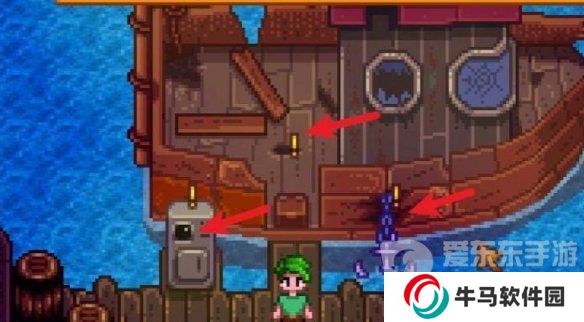 星露谷姜島怎么開通？星露谷姜島開通攻略