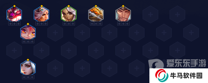 金鏟鏟之戰(zhàn)S11天龍決斗陣容怎么搭配 S11天龍決斗陣容搭配方法介紹