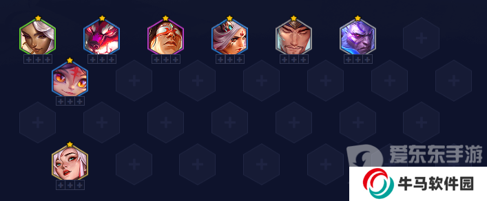 金鏟鏟之戰(zhàn)S11天龍決斗陣容怎么搭配 S11天龍決斗陣容搭配方法介紹