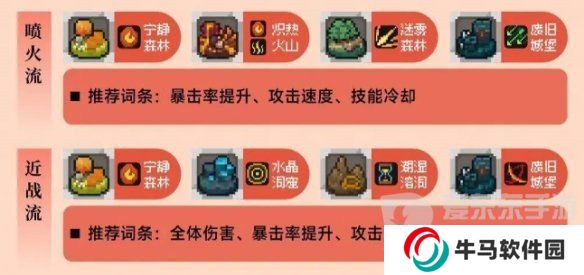 元?dú)怛T士前傳火焰騎士加點(diǎn)配裝攻略 元?dú)怛T士前傳火焰騎士加點(diǎn)配裝指南