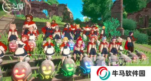 二之國交錯(cuò)世界坐騎有哪些 二之國交錯(cuò)世界坐騎解析