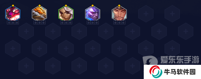 金鏟鏟之戰(zhàn)S11天龍決斗陣容怎么搭配 S11天龍決斗陣容搭配方法介紹