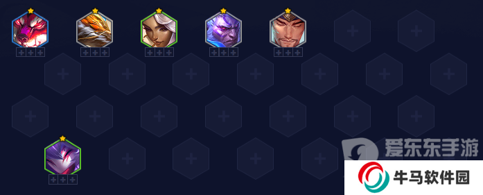 金鏟鏟之戰(zhàn)S11天龍決斗陣容怎么搭配 S11天龍決斗陣容搭配方法介紹