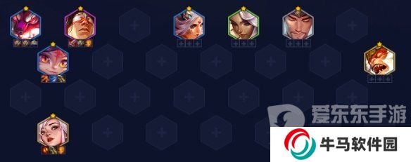 金鏟鏟之戰(zhàn)S11天龍決斗陣容怎么搭配 S11天龍決斗陣容搭配方法介紹