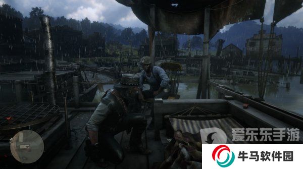 荒野大鏢客2雙桅帆船卡片在哪里獲得