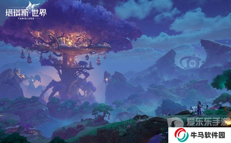 塔瑞斯世界天賦點可以重置嗎 塔瑞斯世界加點洗點辦法