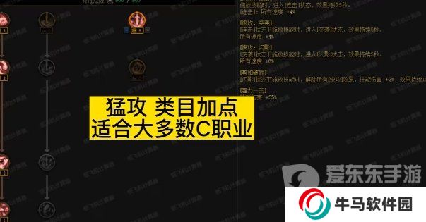 dnf新天賦系統(tǒng)加點(diǎn)注意事項(xiàng) dnf新天賦系統(tǒng)不小心就少7%的傷害