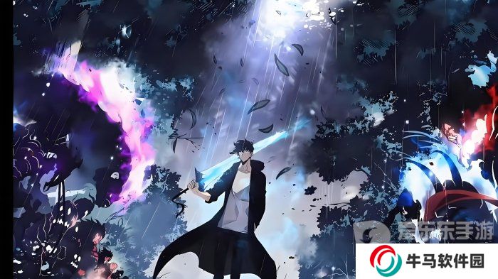 我獨(dú)自升級崛起賬號注冊方法 我獨(dú)自升級Arise賬號注冊指南